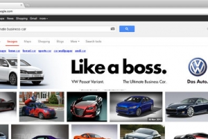 Like a Boss: Volkswagen Search Engine Ad